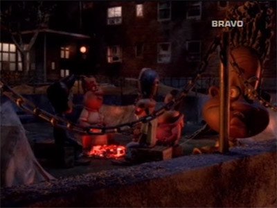 Boyz' N the Woods