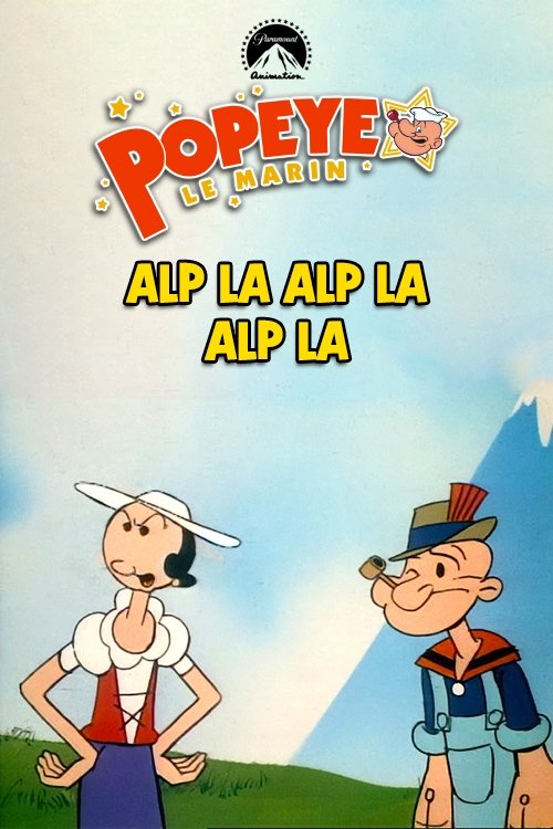 Affiche du film Alpine for You