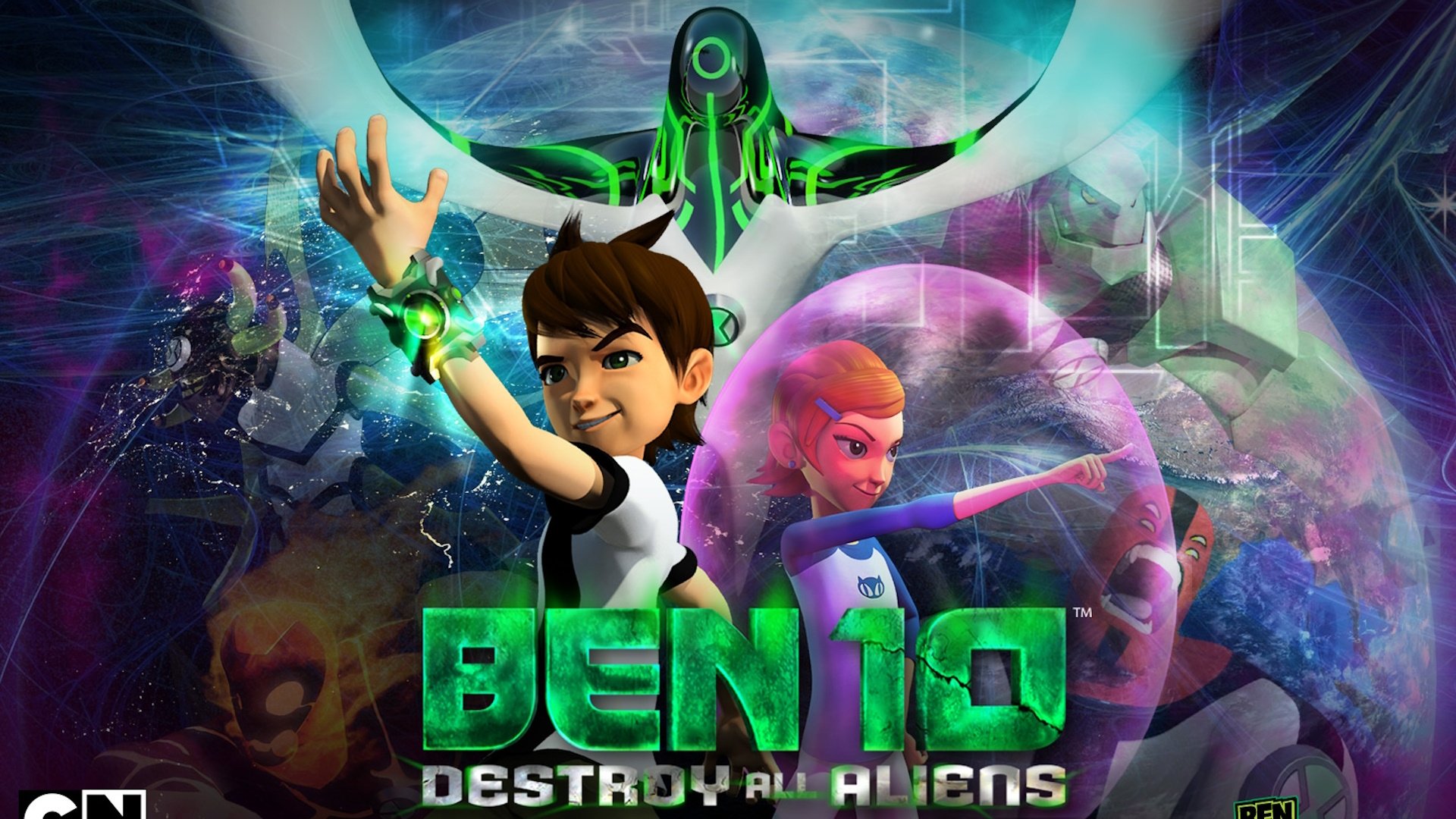 Backdrop image