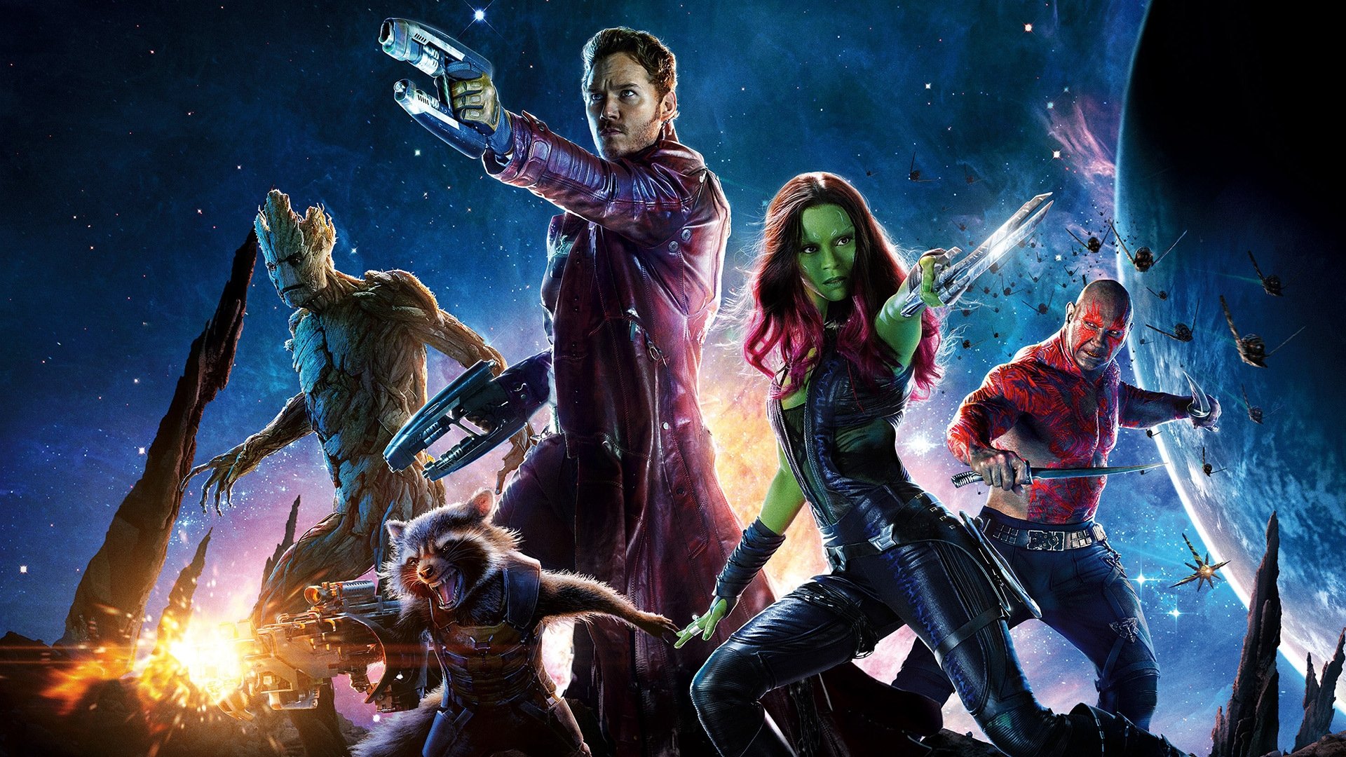 Guardians of the Galaxy 2014 123movies