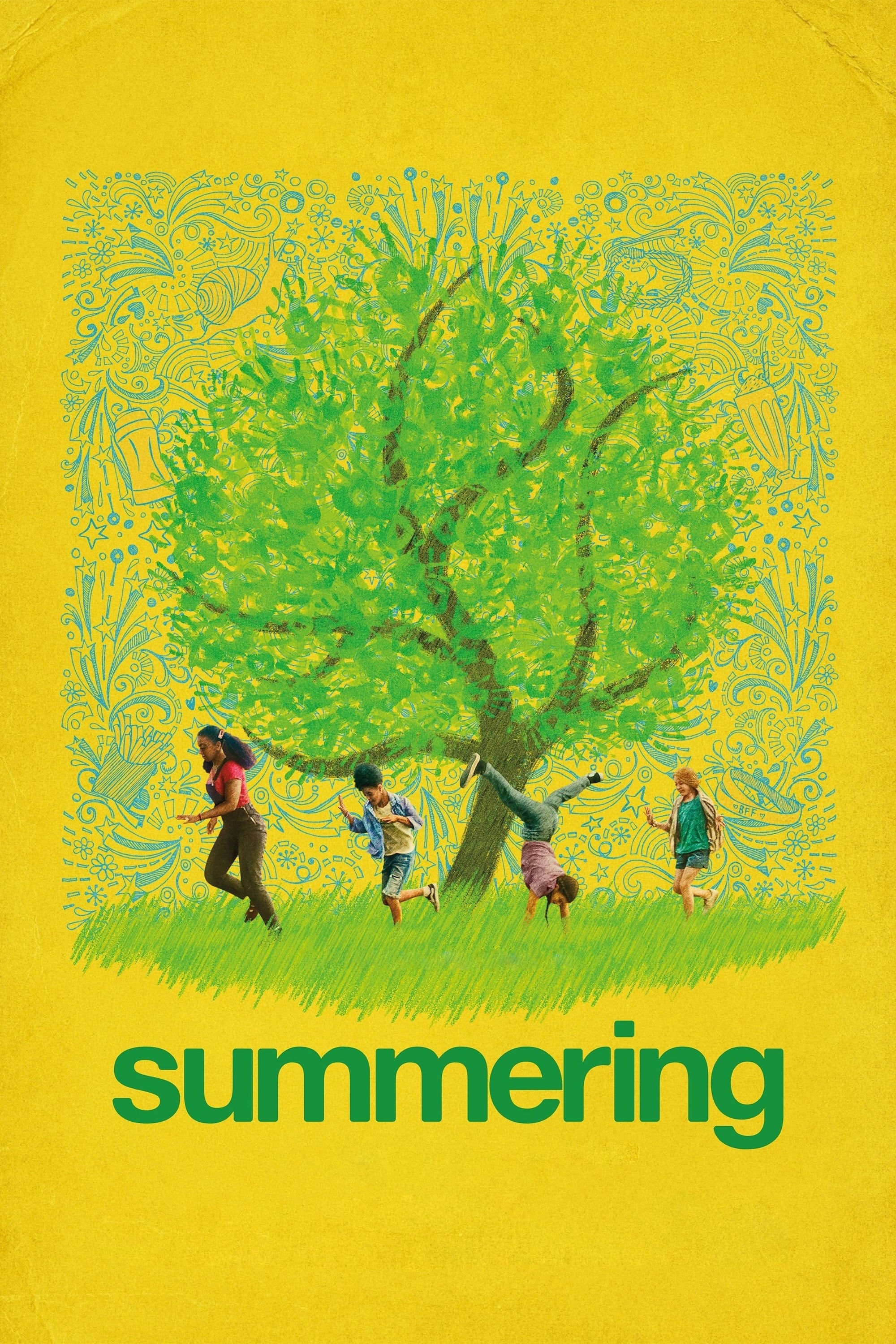 Summering poster