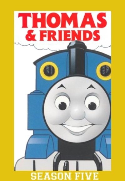 Poster de Temporada 5