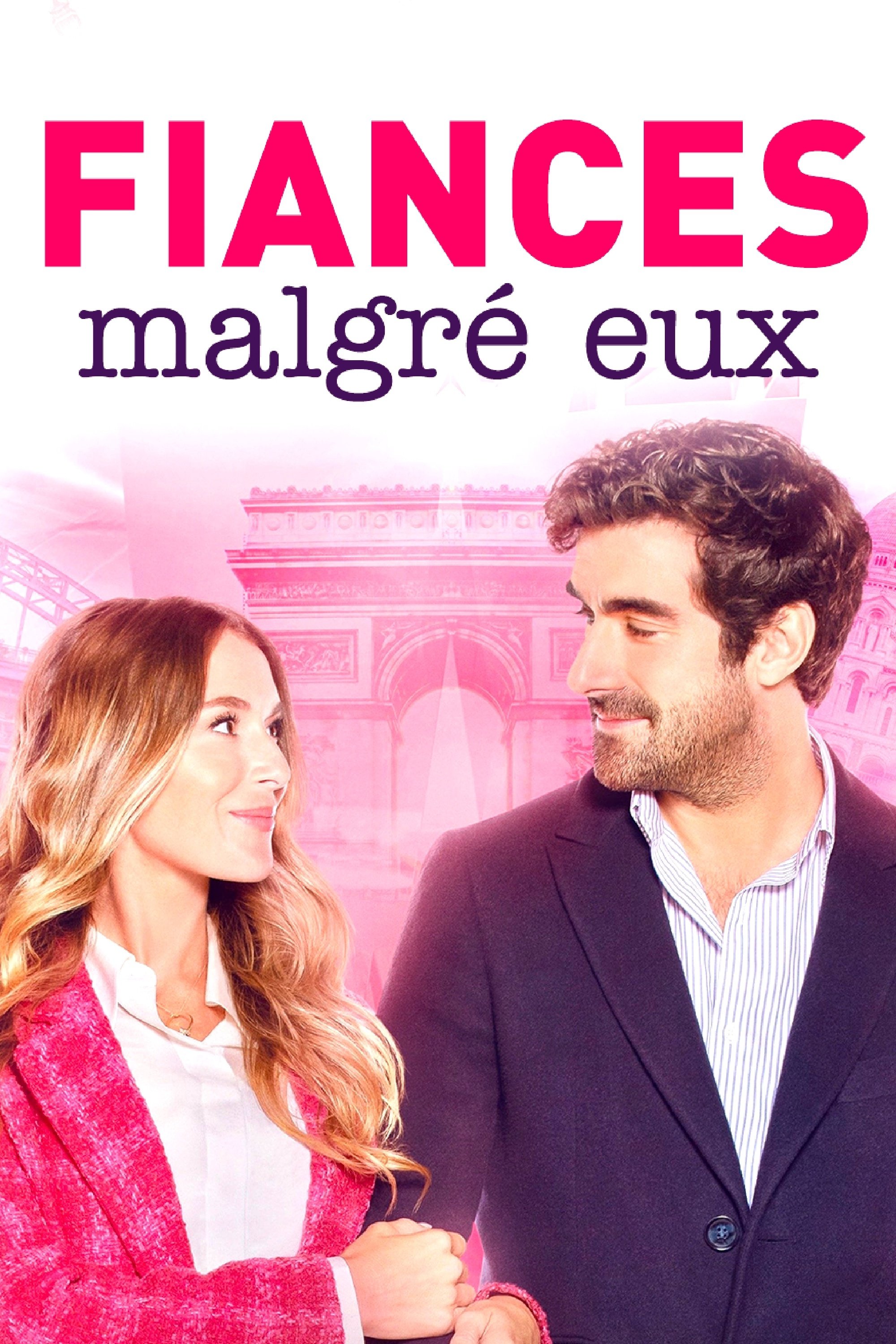 Affiche du film A Paris Proposal