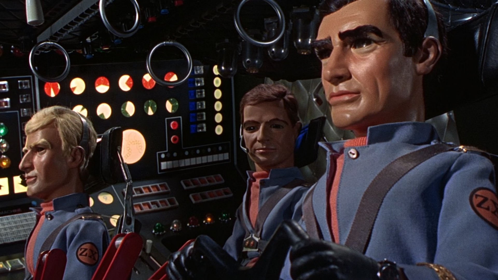 Thunderbirds are GO 1966 123movies