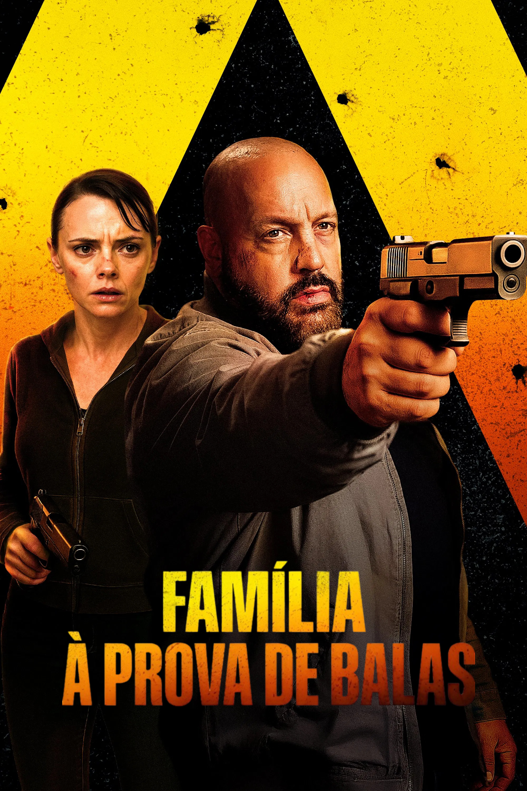 Poster de Família à Prova de Balas