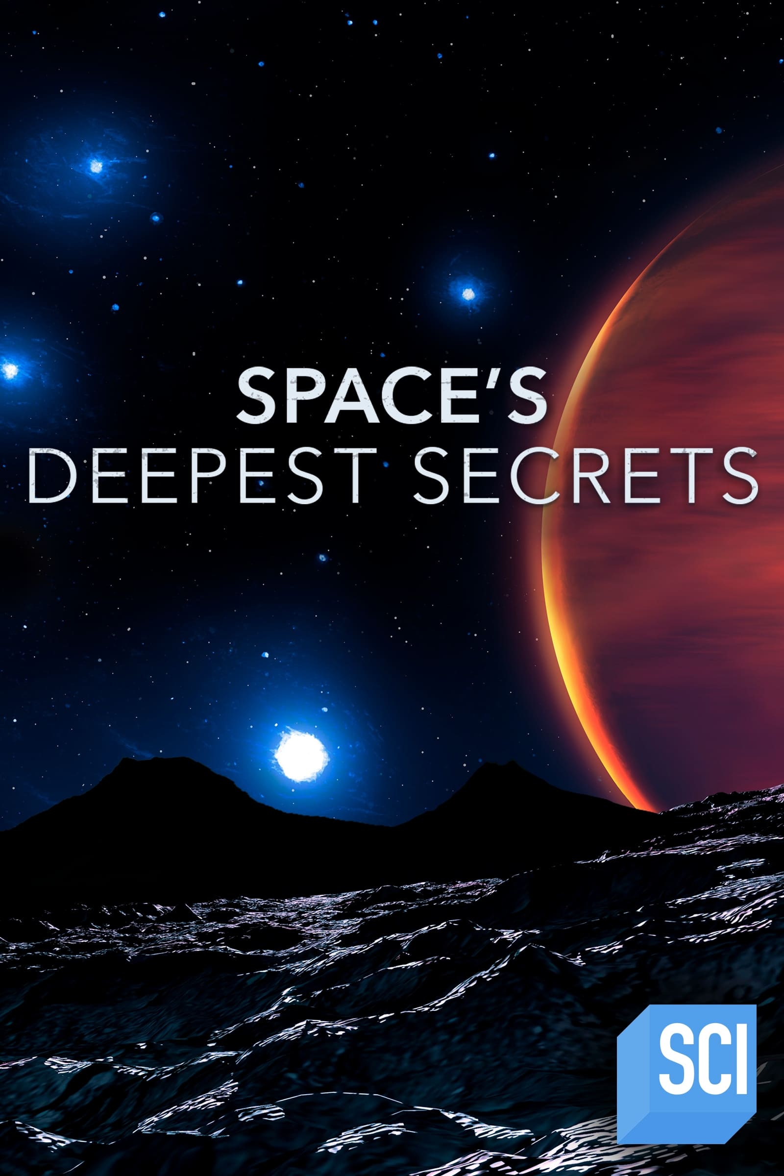Poster de Space's Deepest Secrets