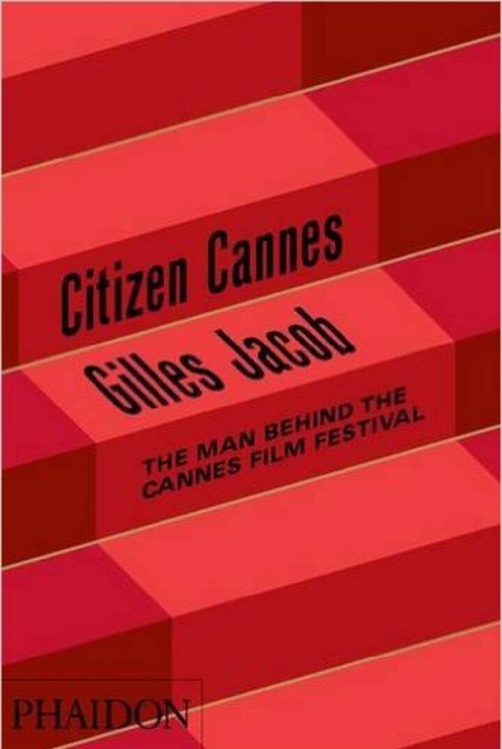 Poster de Gilles Jacob, l'Arpenteur de la Croisette