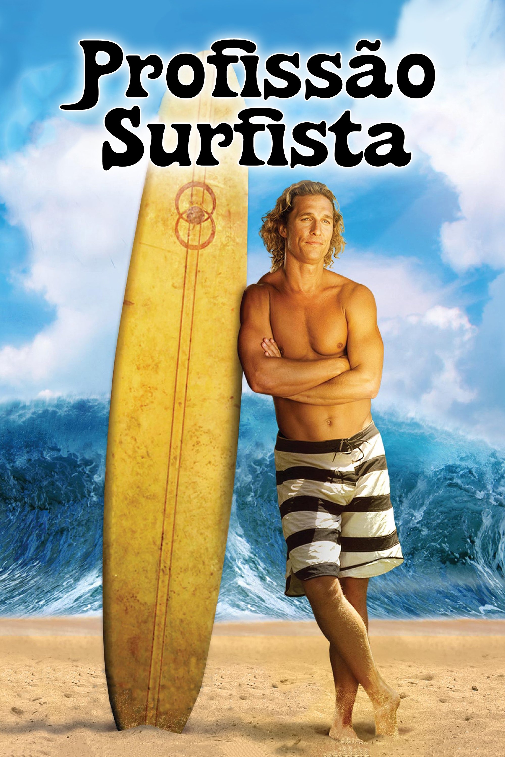 Poster de Profissão Surfista