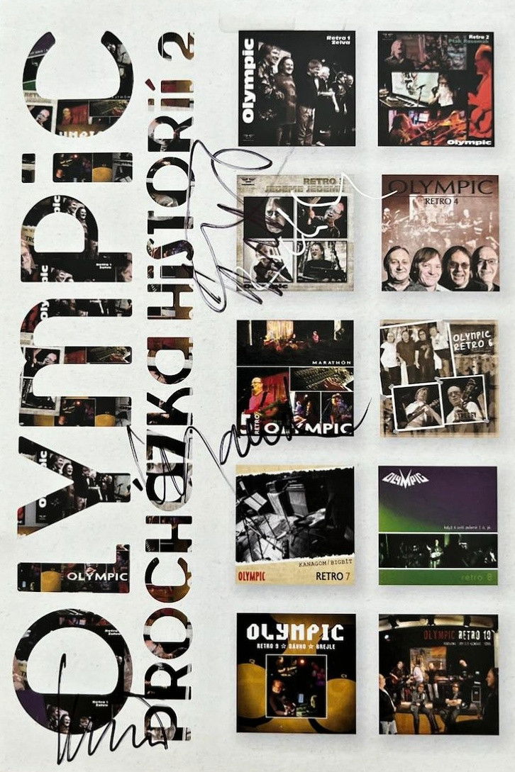 Olympic – Procházka historií