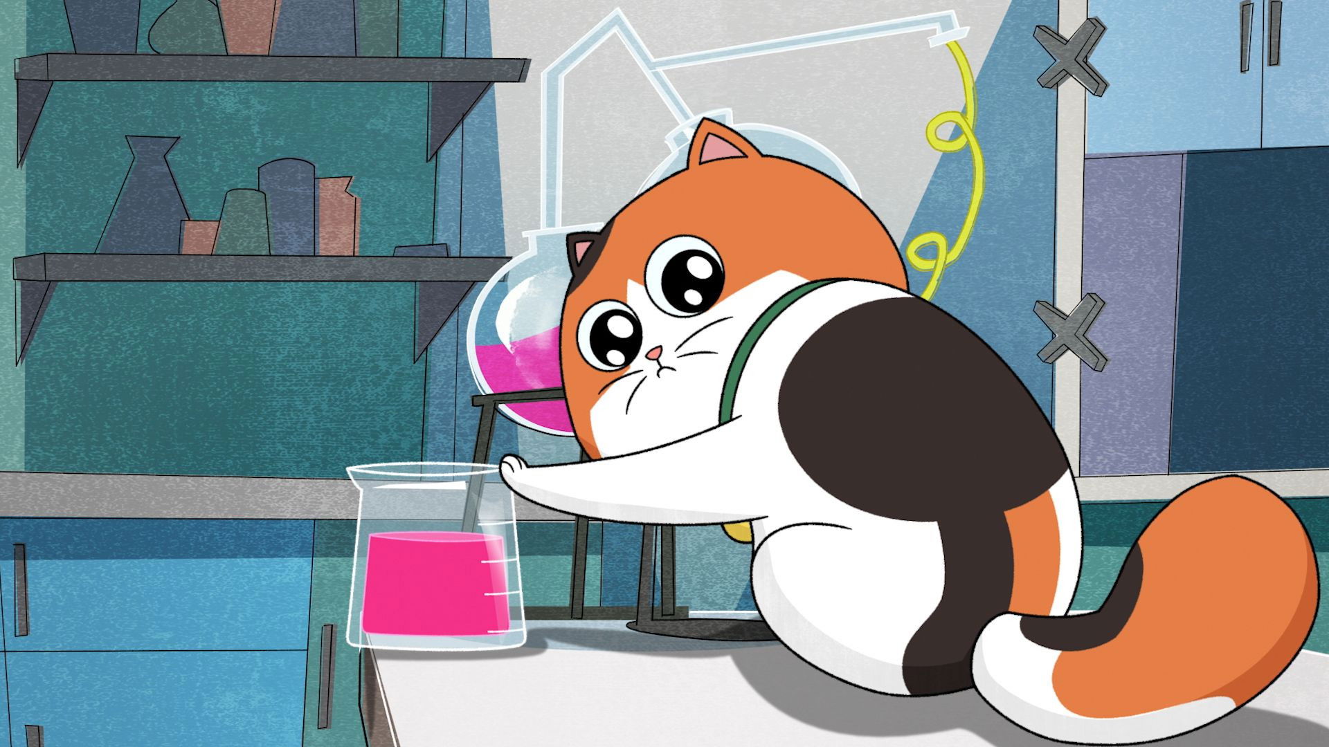 Big Chibi 6: Mochi No!