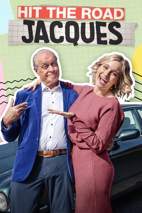Poster de Hit The Road Jacques