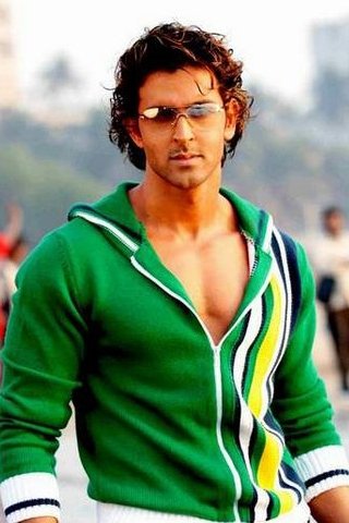 Foto de Hrithik Roshan