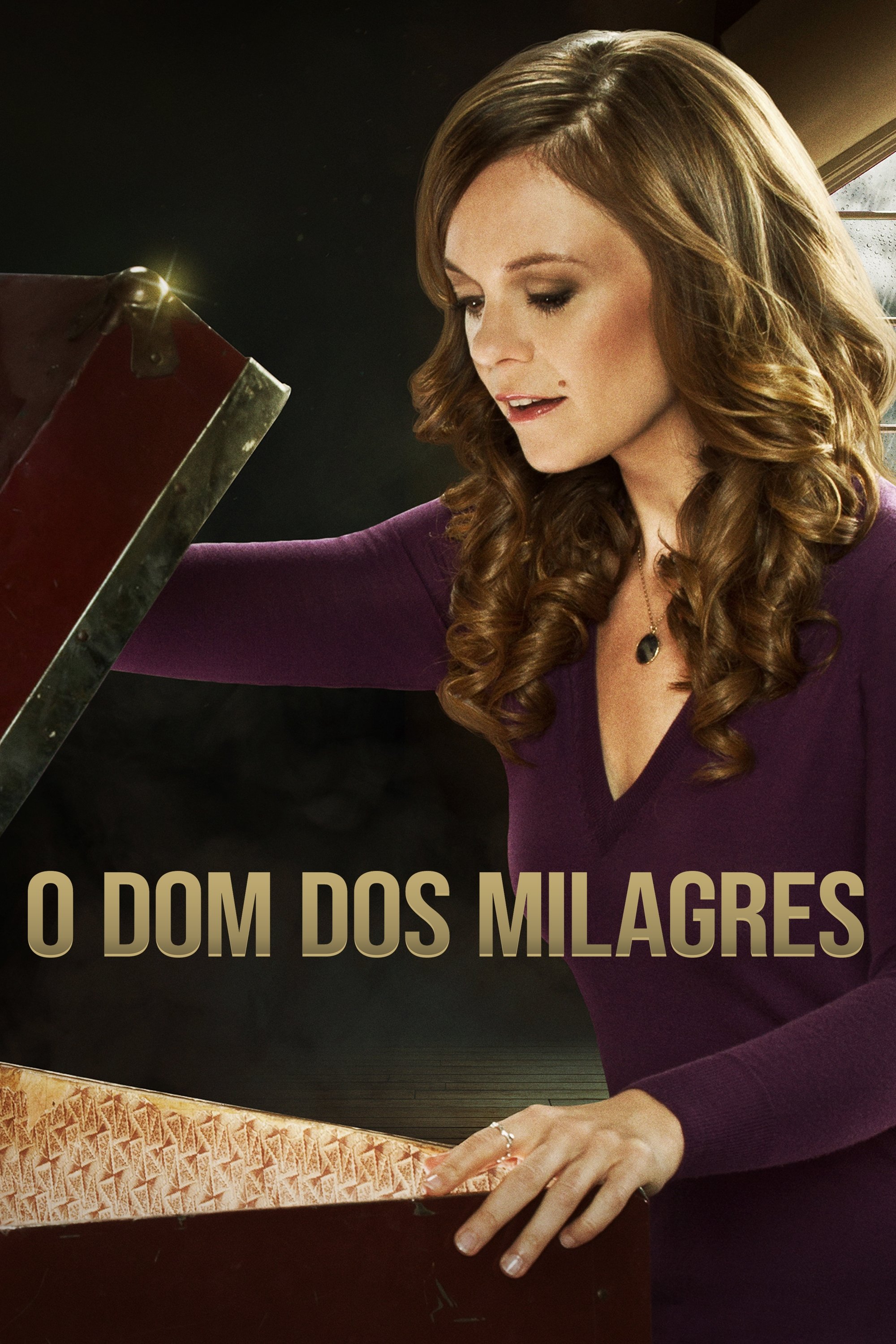 Poster de Uma Caixa Especial