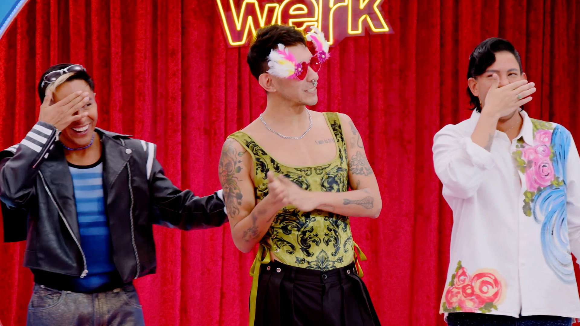 From the Table to the Catwalk
