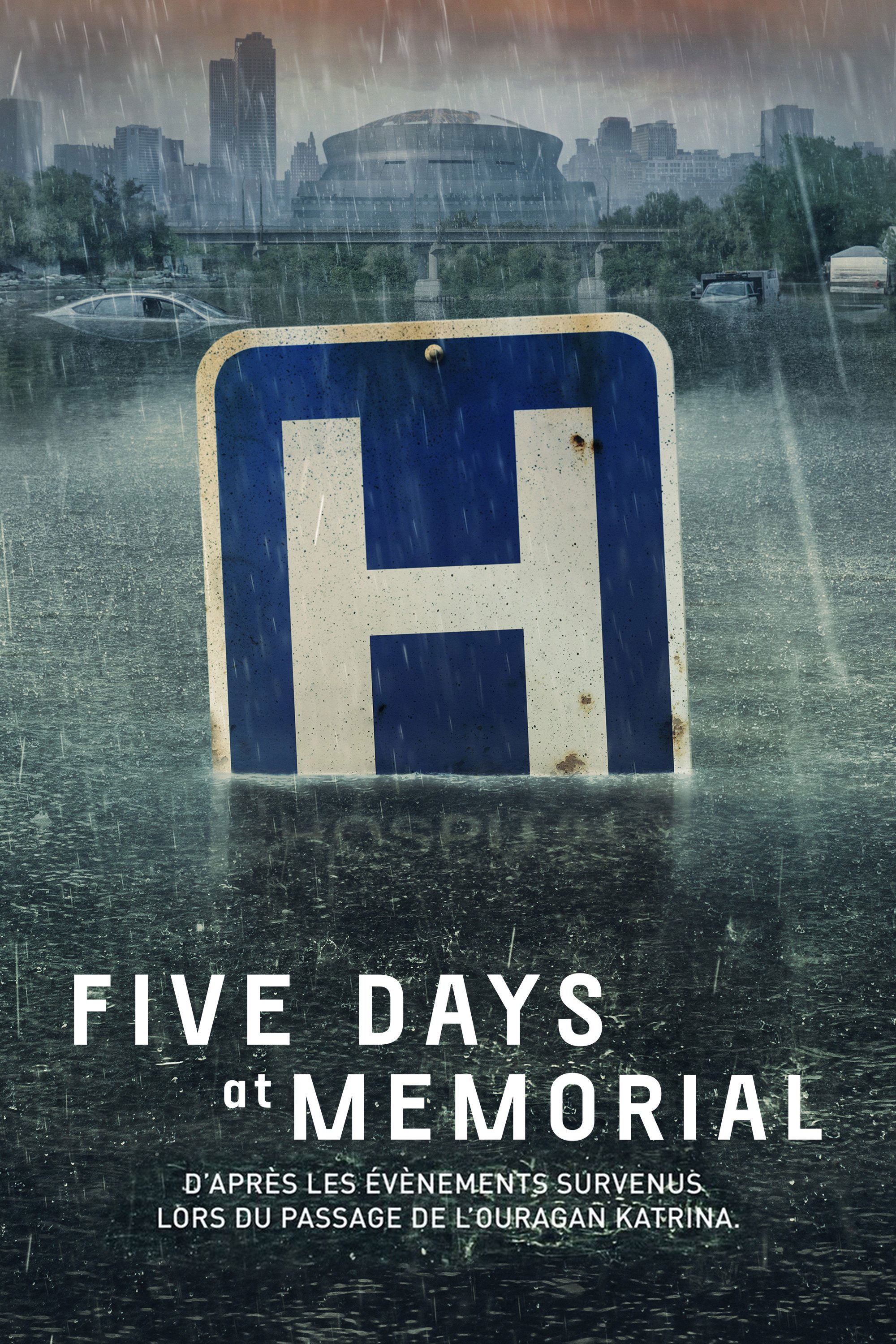 Five Days at Memorial