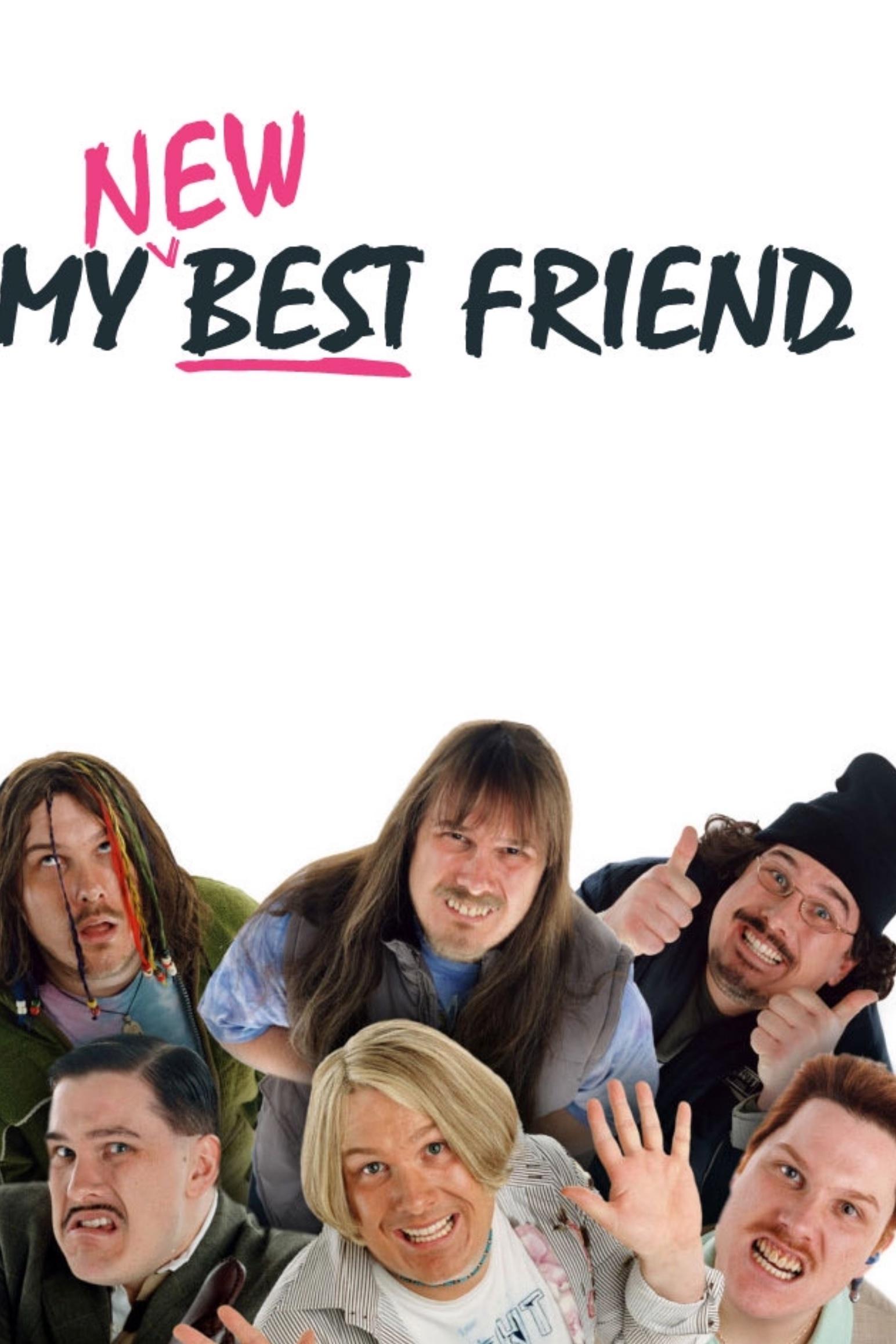 Poster de My New Best Friend