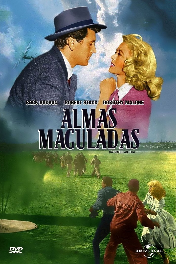 Poster de Almas Maculadas