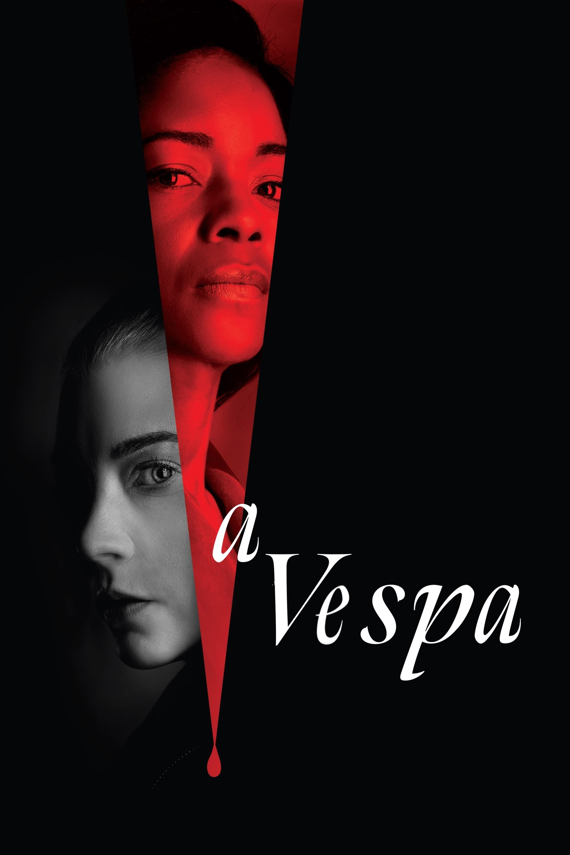 Poster de A Vespa