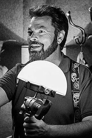 Francisco Izaguirre/Lighting Technician