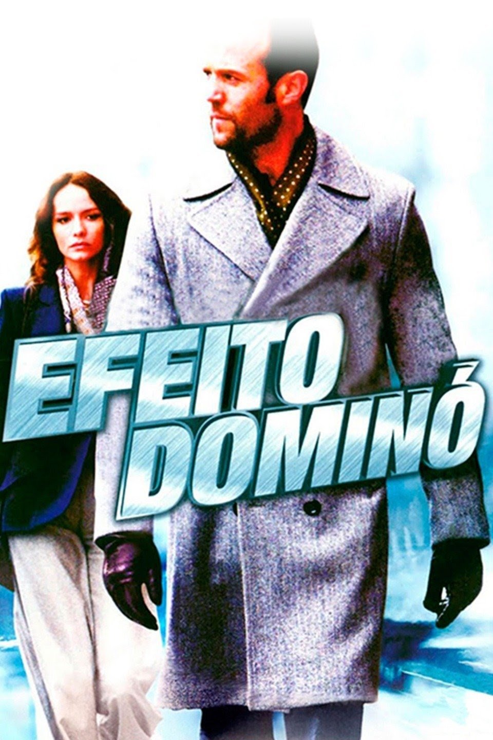 Poster de Efeito Dominó