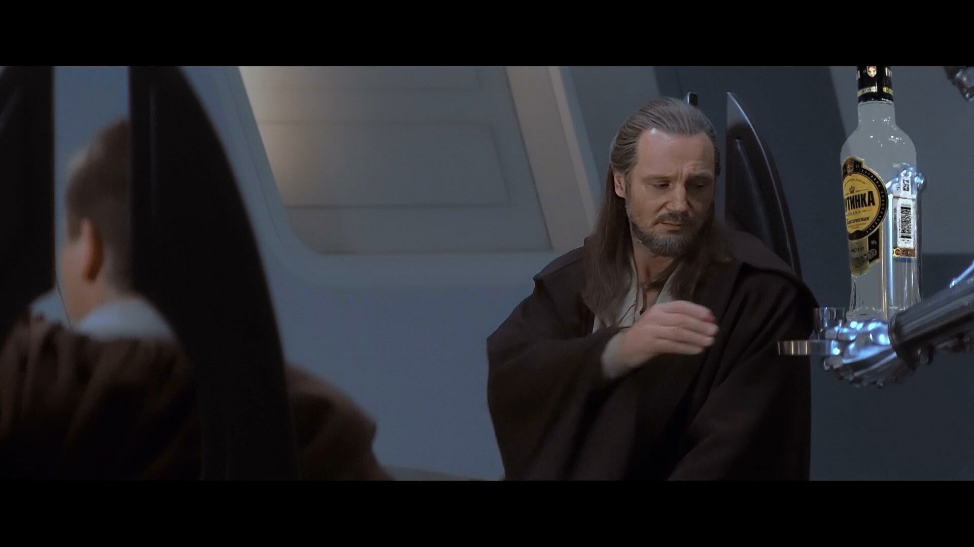 Star Wars: Storm in the Glass