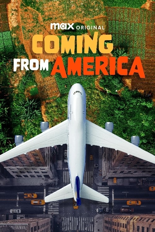 Poster de O Sonho Africano