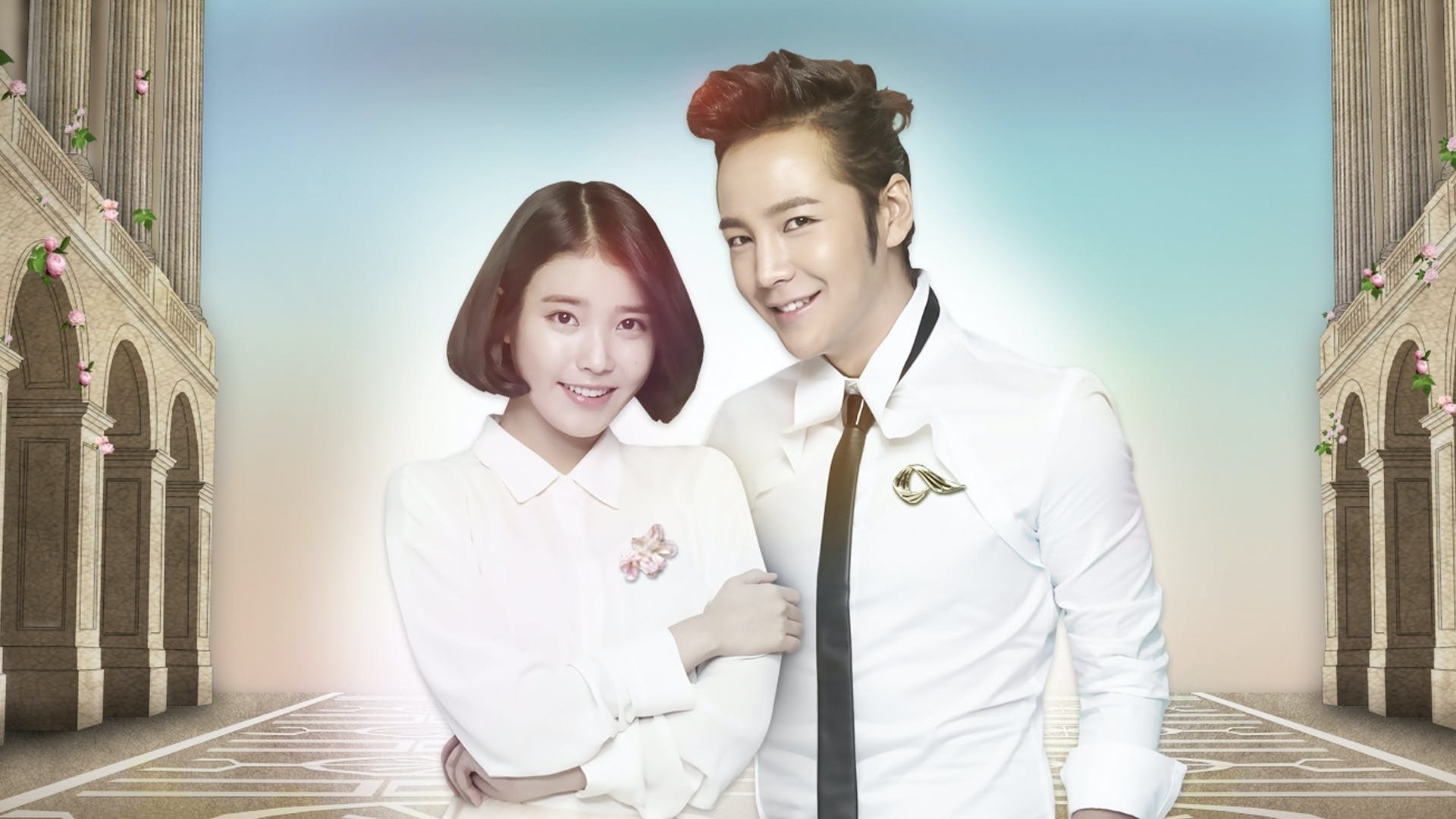 Backdrop image