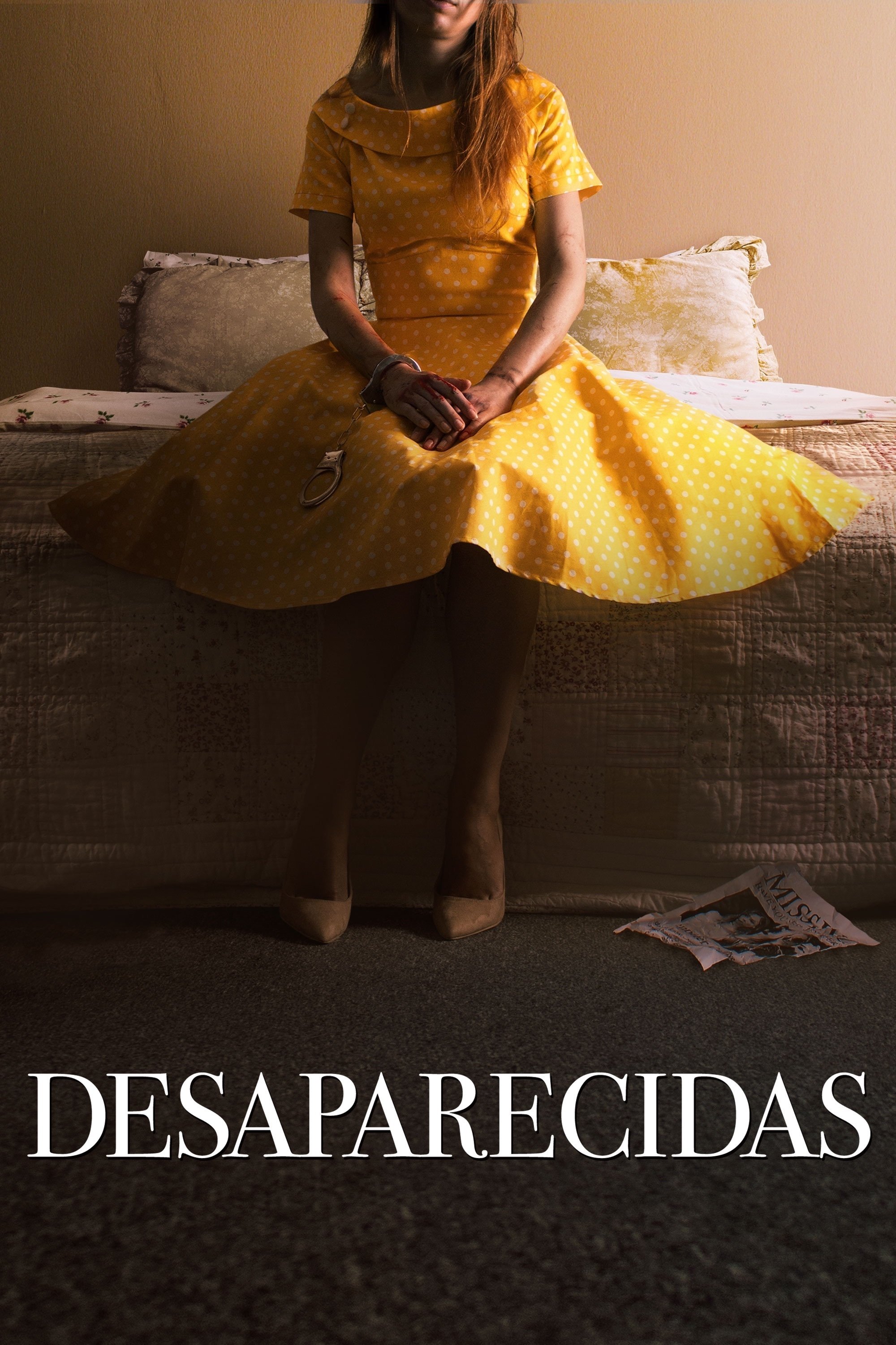 Poster de Desaparecidas