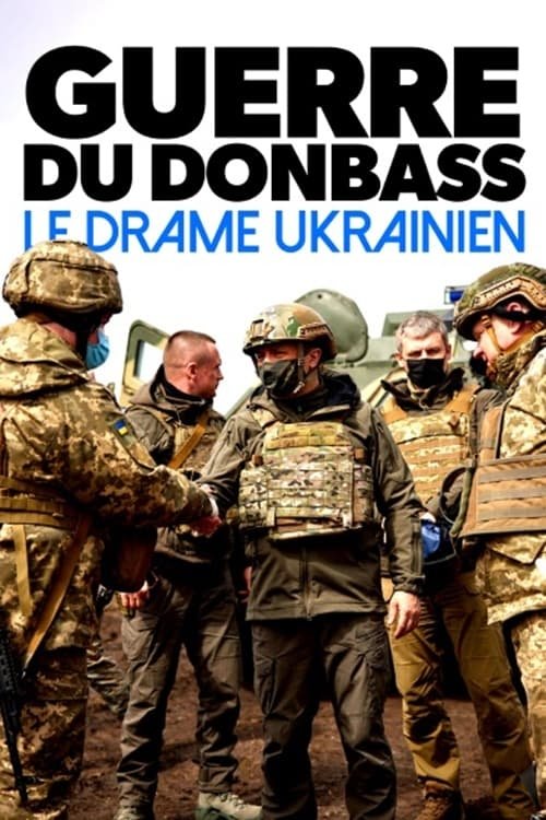 Poster de Krieg in Europa - Das Ukraine-Drama