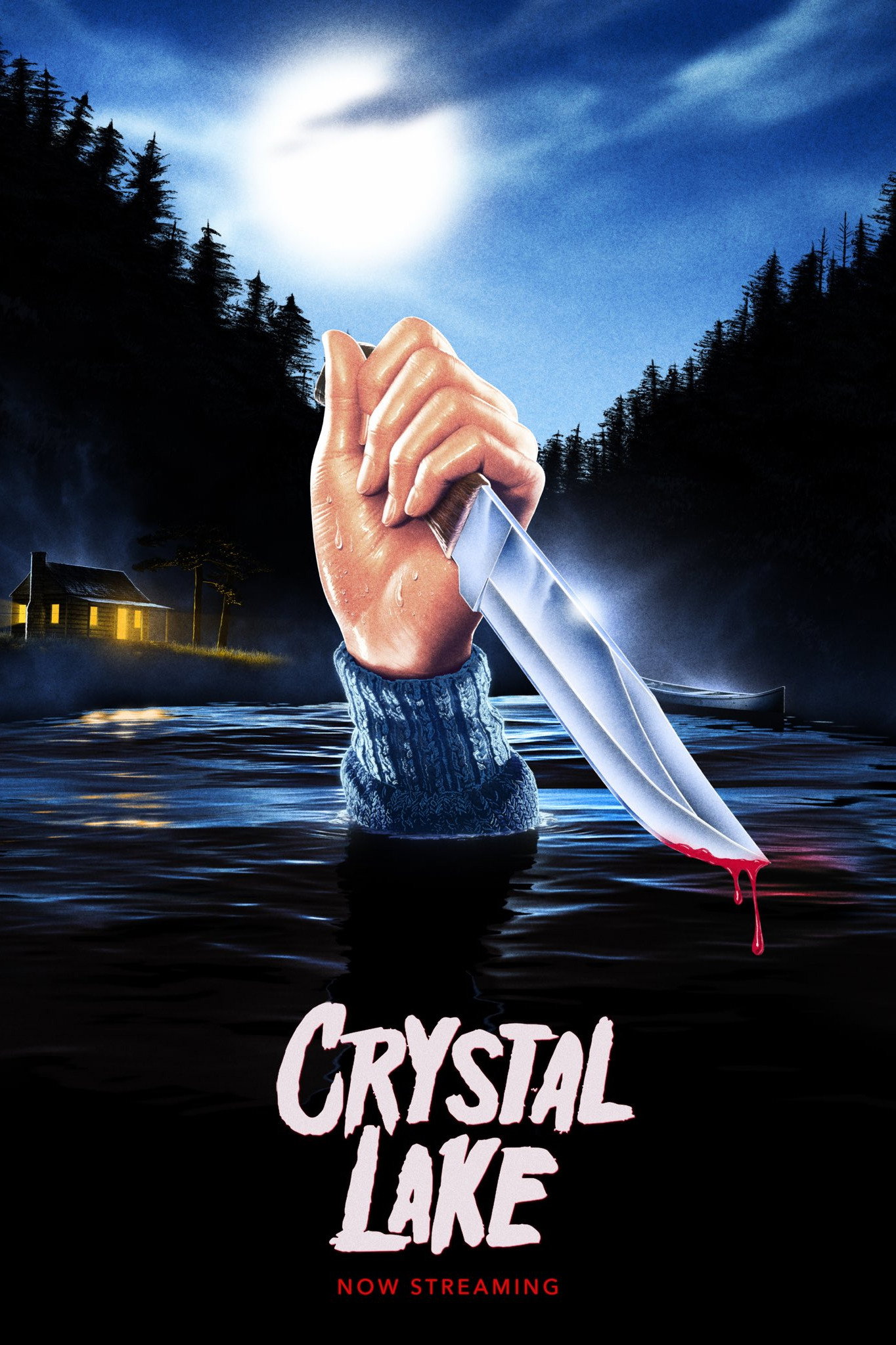 Crystal Lake – Obraz 29