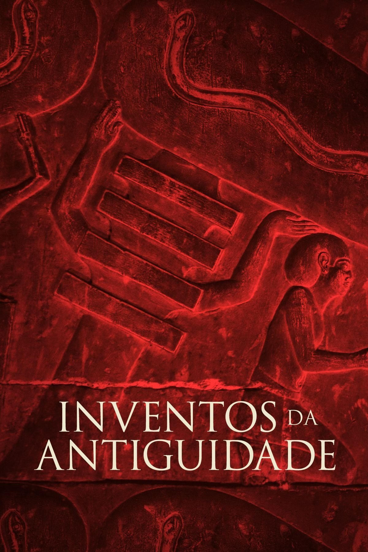 Poster de Inventos da Antiguidade