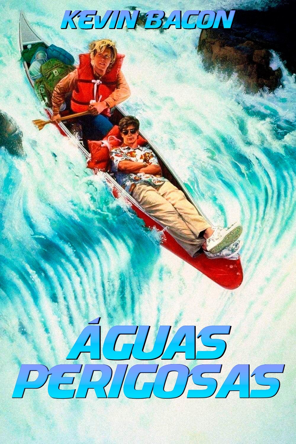 Poster de Águas Perigosas