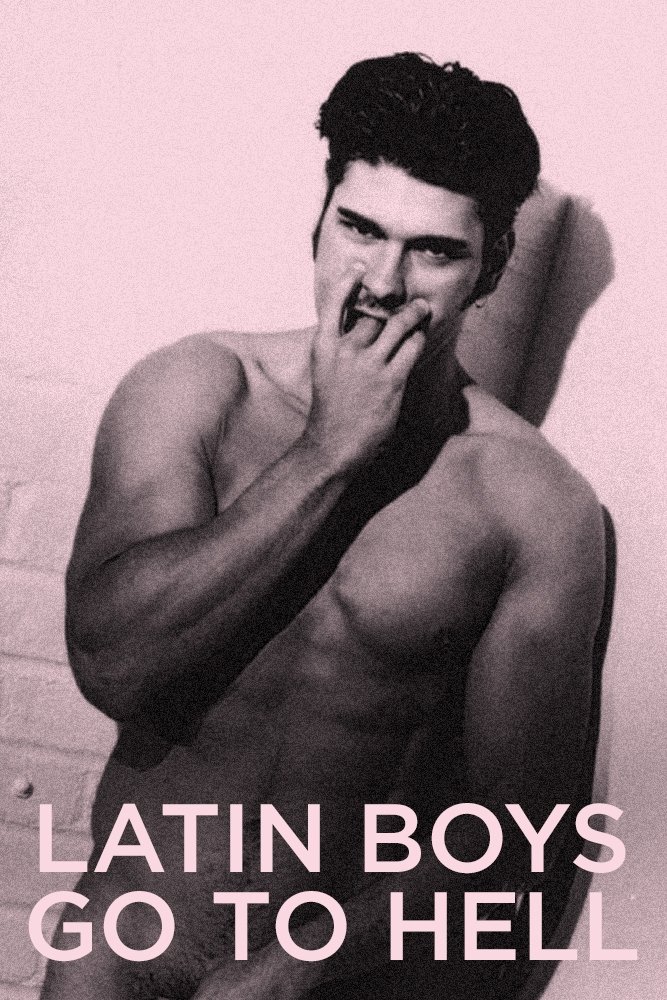 Poster de Latin Boys Go to Hell