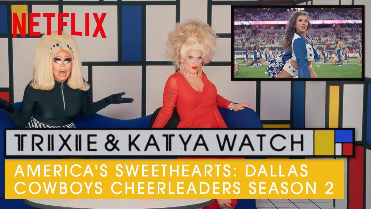 America's Sweethearts: Dallas Cowboys Cheerleaders