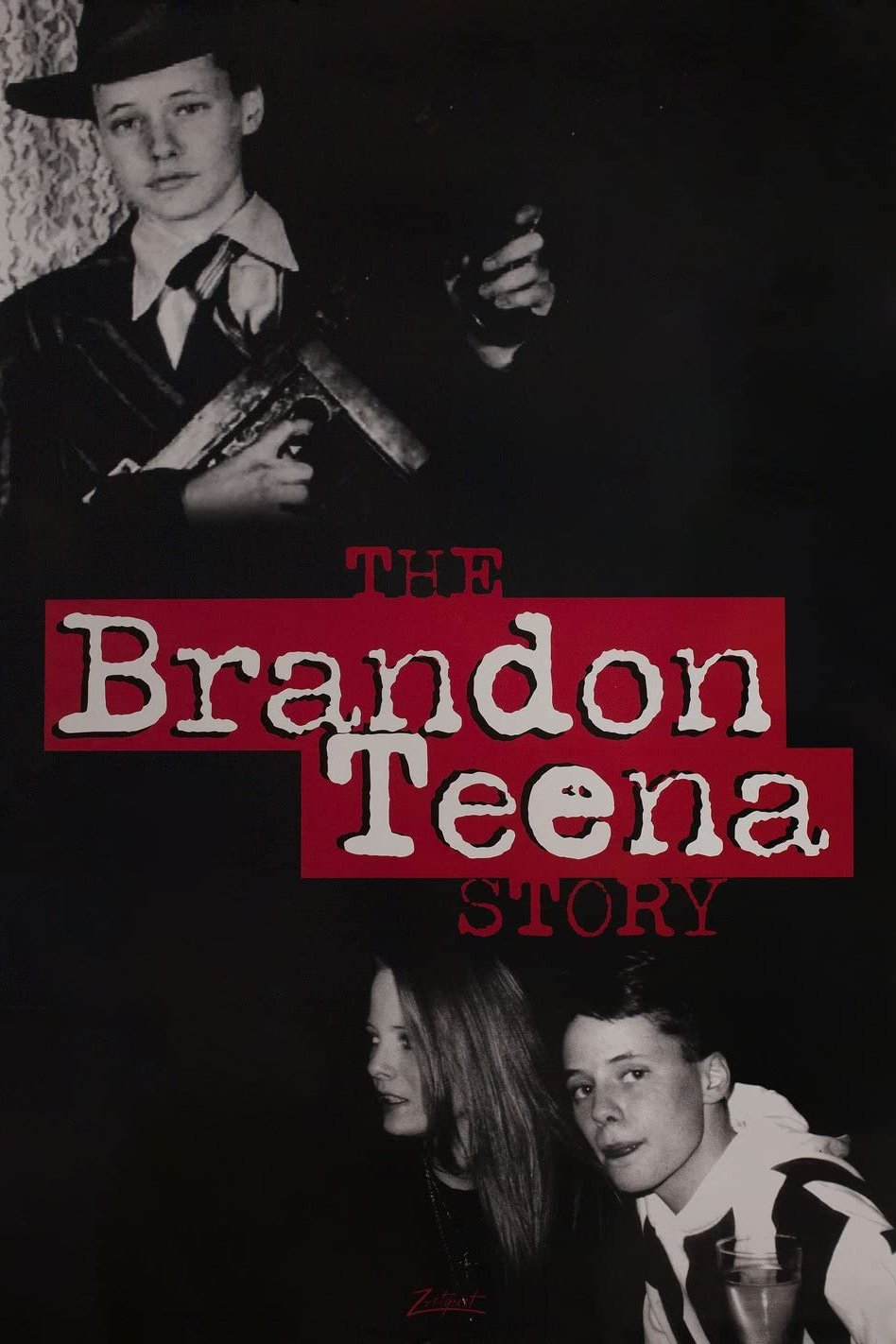 Poster de The Brandon Teena Story