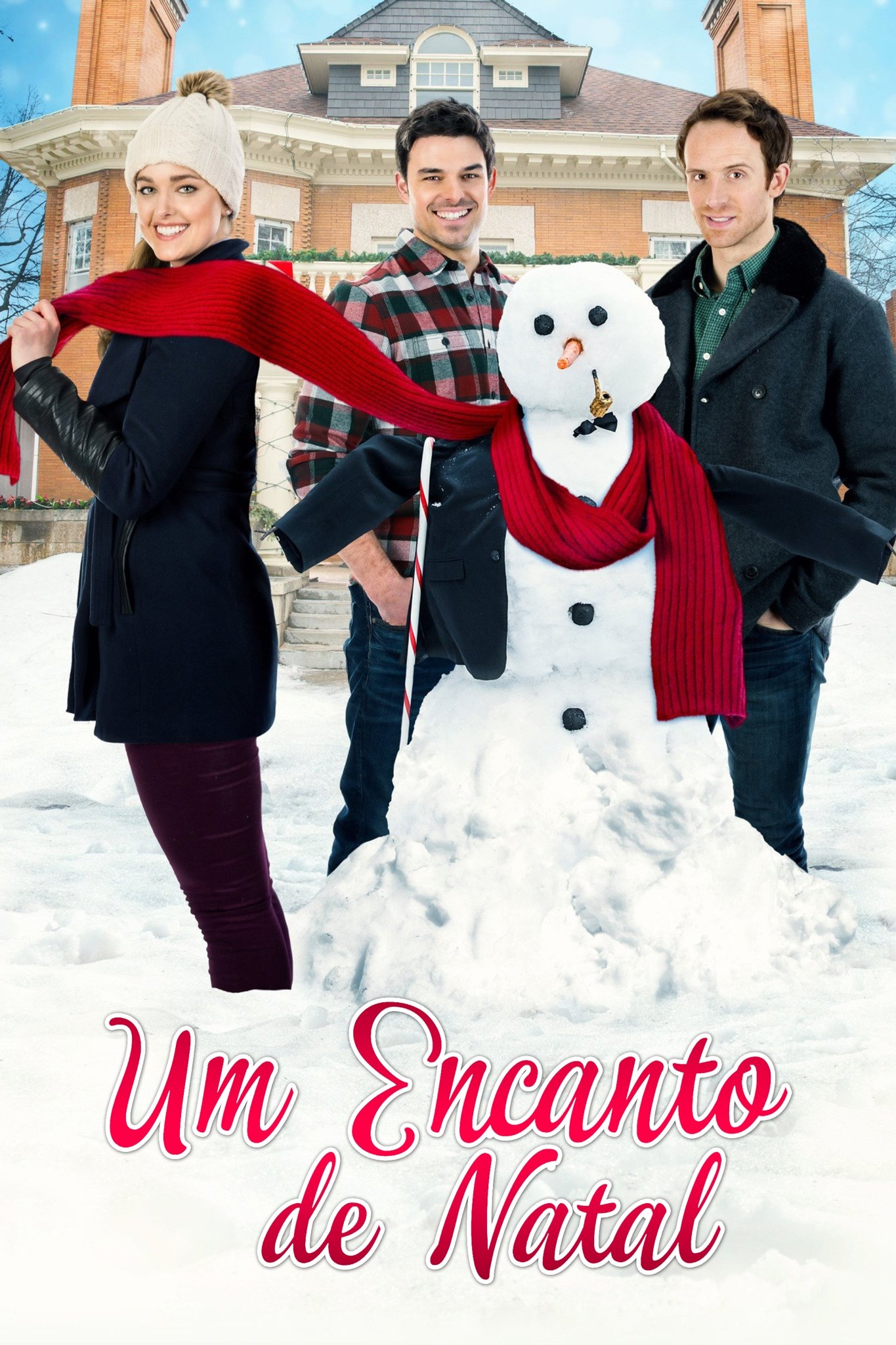 Poster de Um Encanto de Natal