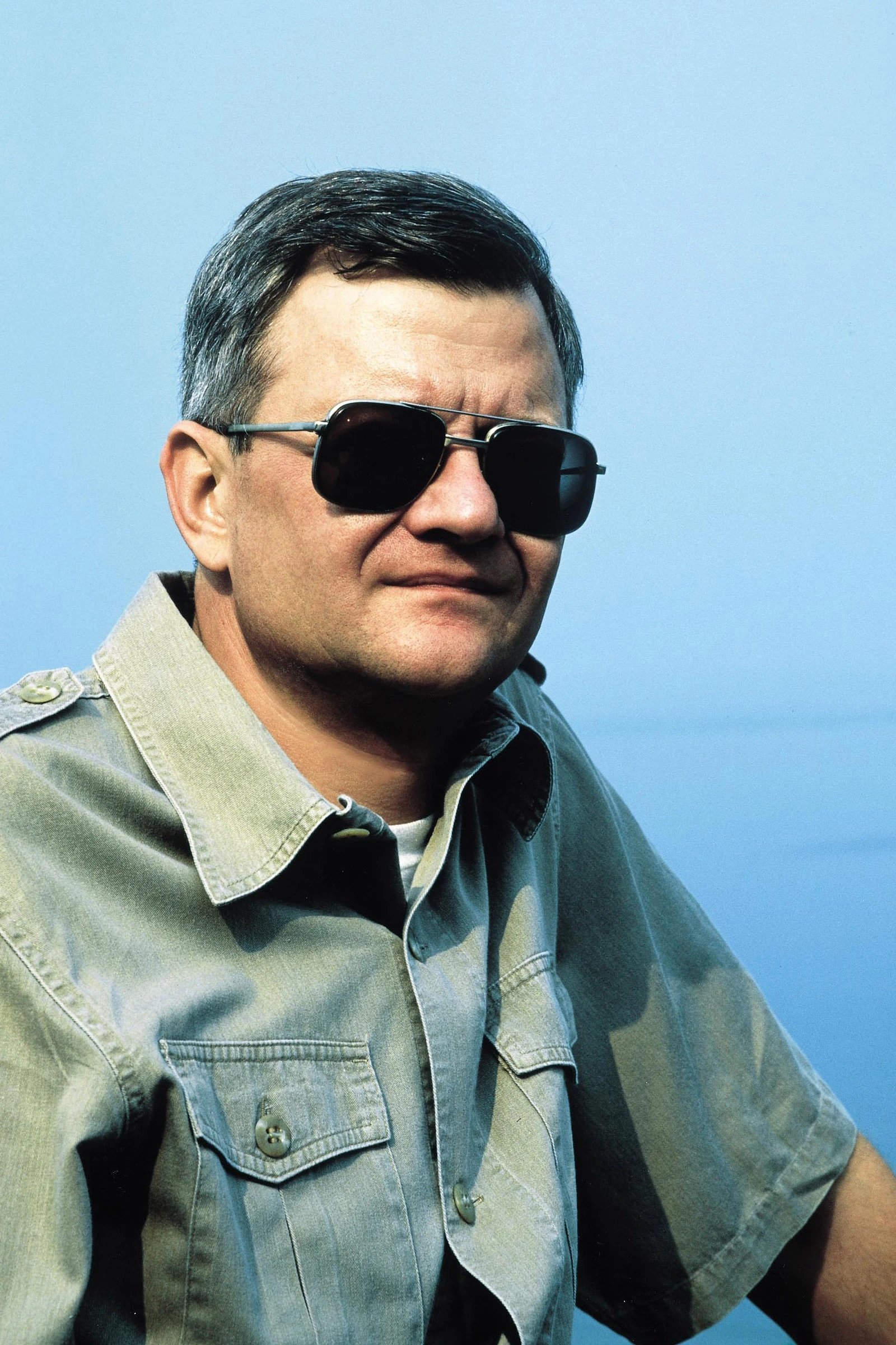 Foto de Tom Clancy