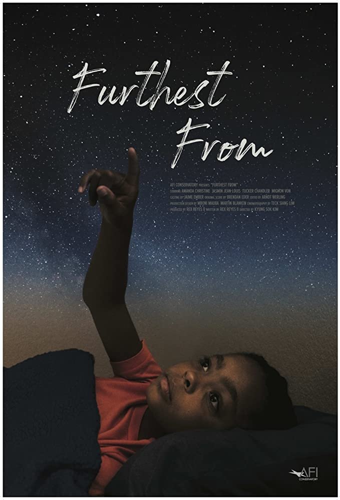 Poster de Furthest From