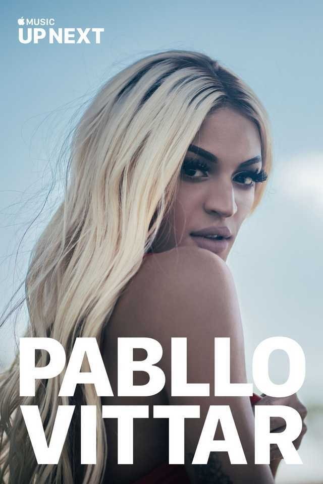 Poster de Up Next: Pabllo Vittar