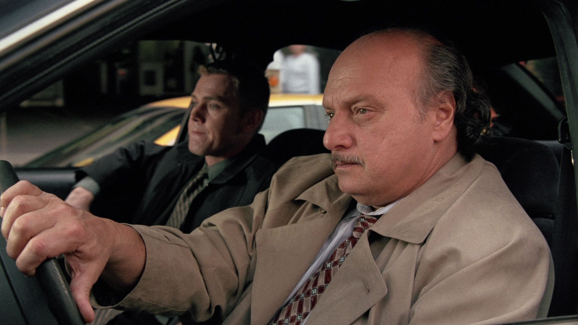 NYPD Blue 8×16 – Everyone Into the Poole