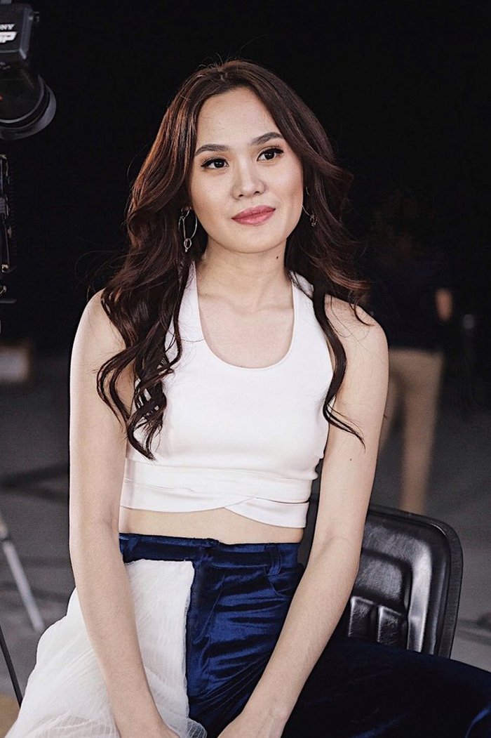 Foto de Sheryl Sheinafia