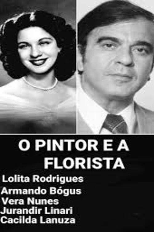Poster de O Pintor e a Florista