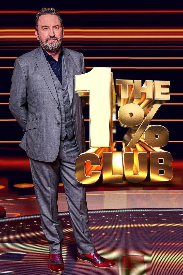 Poster de The 1% Club
