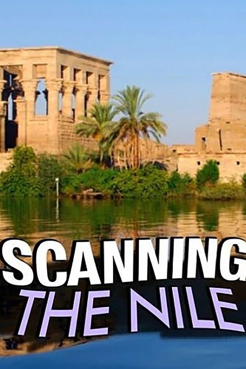 Poster de Scanning the Nile
