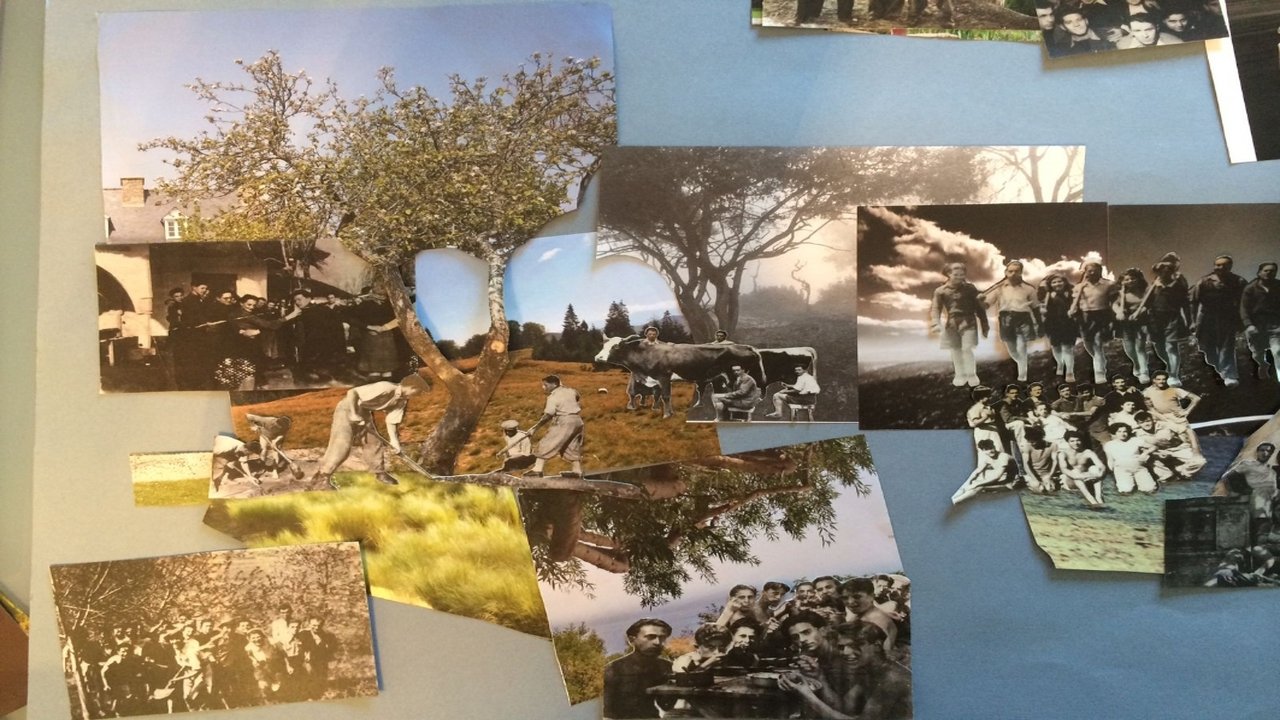 Backdrop image