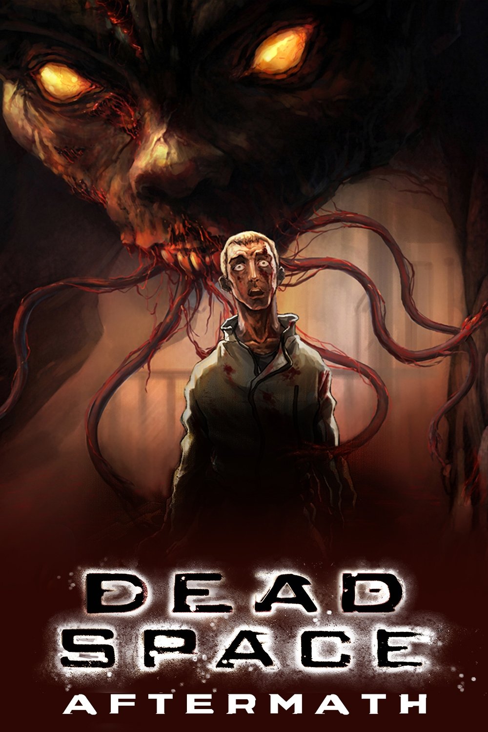Affiche du film Dead Space: Aftermath