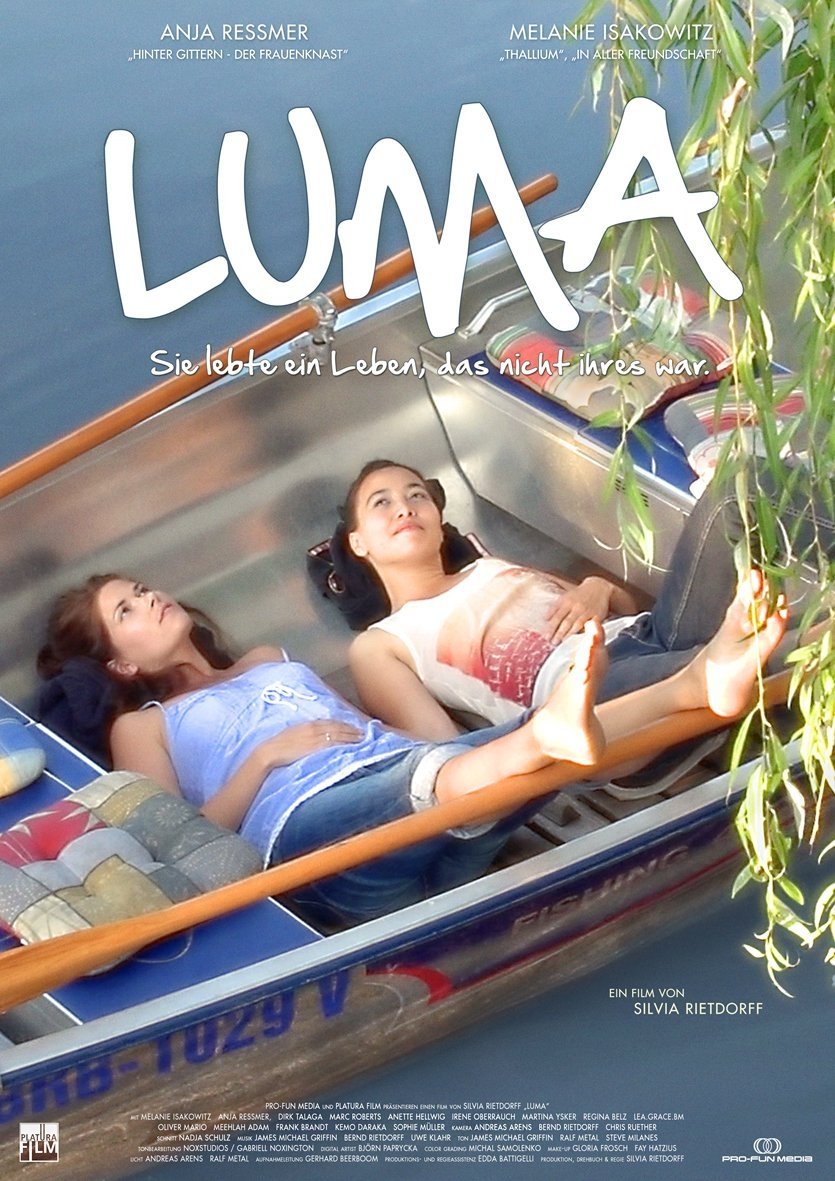 Poster de Luma