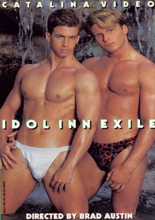 Poster de Idol Inn Exile