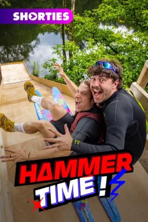Poster de Hammertime