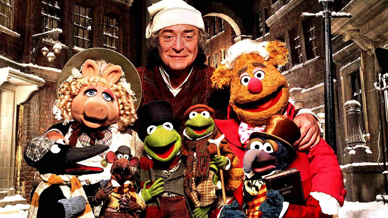 The Muppet Christmas Carol 1992 Soap2Day